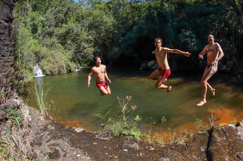 Le Gallerie Luxury Accommodation Graskop Bagian luar foto