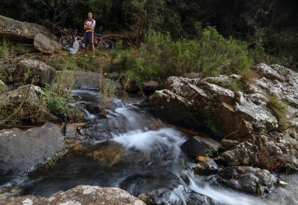 Le Gallerie Luxury Accommodation Graskop Bagian luar foto